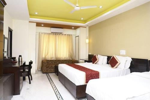 Hotel Rajwada Inn & Club Udaipur Ngoại thất bức ảnh